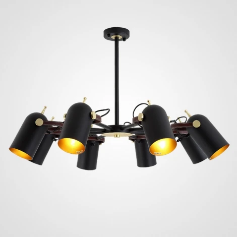 Потолочная люстра на штанге E27 Lu Carte Dana LC-11-1211