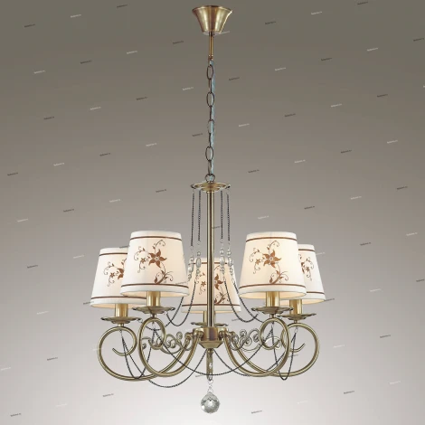Подвесная люстра Lumion Tierri 3405/5