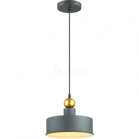 Подвесной светильник Odeon Light Bolli 4088/1 (220V, на проводе, круглые)