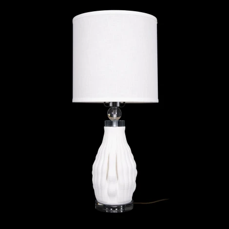 Настольная лампа Loft It Azzurra 10263T/S (220V, выключатель)