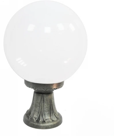 Наземный фонарь Fumagalli GLOBE 300 G30.111.000.BYF1R (220V, фонарь, шар, IP55)
