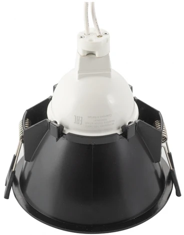 Встраиваемый точечный светильник Denkirs DK3026-BG (220V, круглые)