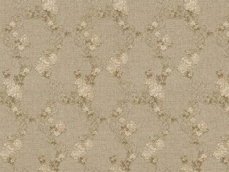 Обои виниловые Zambaiti Giulietta R 11112 10,05 x 1,06 м