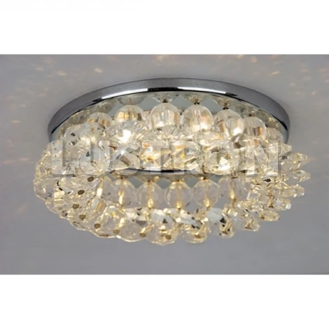 Встраиваемый точечный светильник Arte Lamp Brilliants A7083PL-1CC