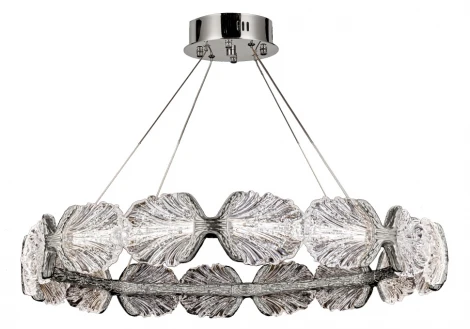 Подвесная люстра светодиодная Fluorite Pianta FL1193-6P