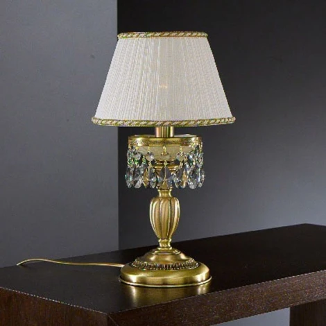Интерьерная настольная лампа Reccagni Angelo 6420 P