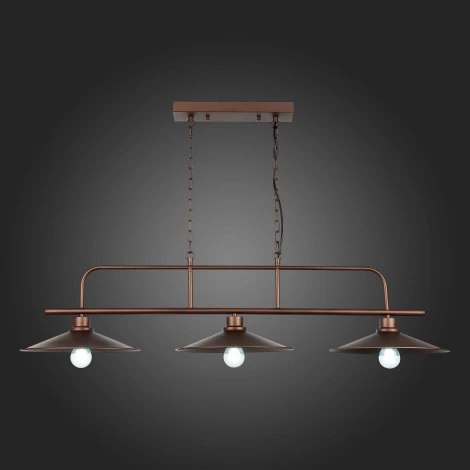 Подвесная люстра ST Luce Sсarno SL265.403.03