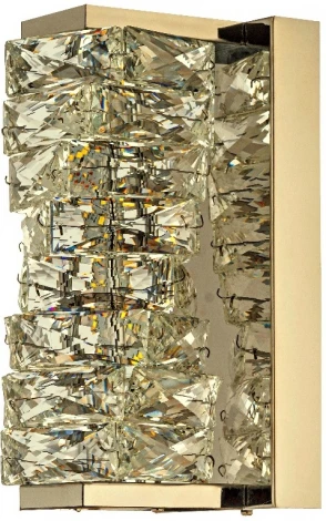 Бра светодиодное хрустальное Dio D'Arte Magaza Magaza L 2.11x26.100 G