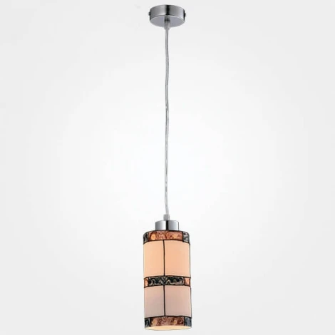 Подвесной светильник Eurosvet Tiffany 50043/1 хром