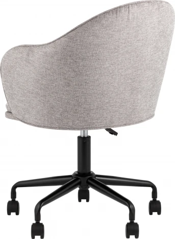 Стул офисный Stool Group Echo светло-серый