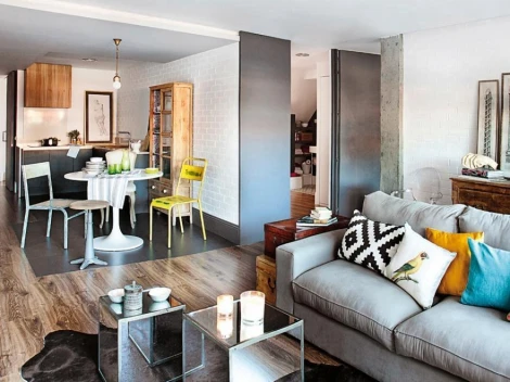 Диван Andrew Sofa Бежевый