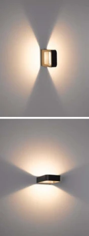 Архитектурная подсветка светодиодная Oasis Light BRISBANE LED W61865 Gr