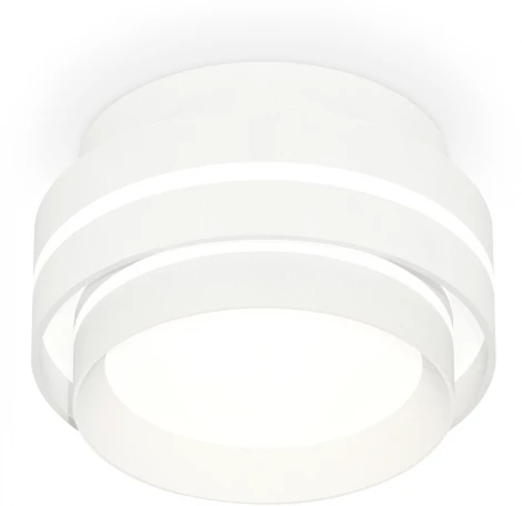 Накладной точечный светильник Ambrella Techno Spot XS8412004 (220V, круглые)