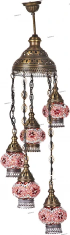 Ozcan Восточный стиль 0510