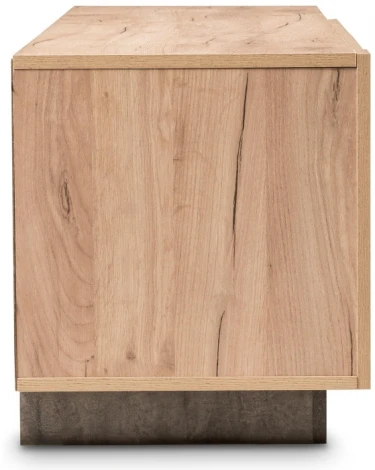 ТВ-тумба Mobi Арчи 10.86 дуб золотой craft / камень темный U3705 339645