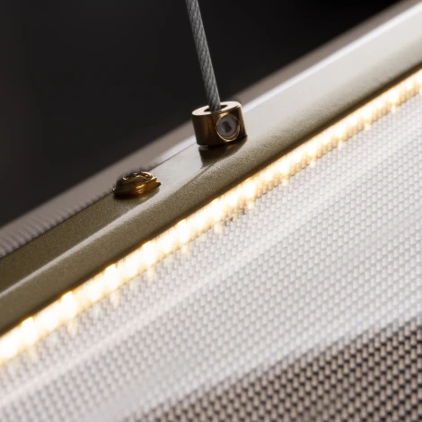 Подвесной светильник Freya Cloud FR5441PL-L40G (LED, 220V, на проводе)