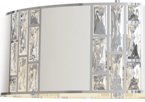 Подвесная люстра Maytoni Mercurio MOD028PL-08CH