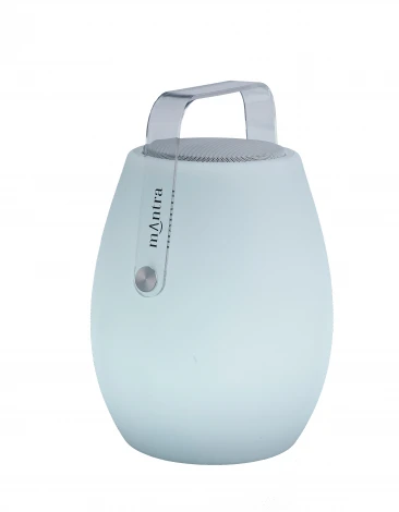 Интерьерная настольная лампа Mantra Barrel 3695