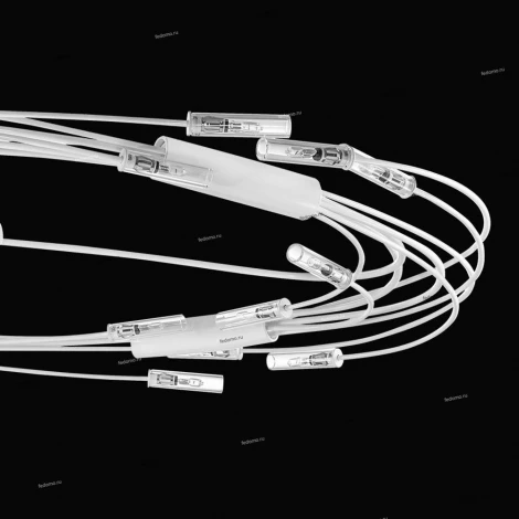 Потолочная люстра Lightstar Ovale 784246