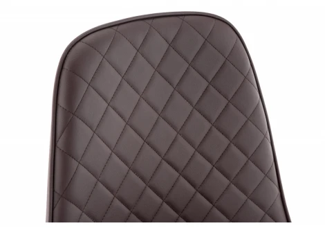 Стул Woodville Capri коричневый 11350