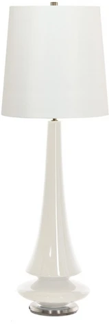 Настольная лампа Elstead Spin SPIN-TL-WHT (220V)