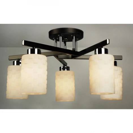 Потолочная люстра Citilux Penta CL124151