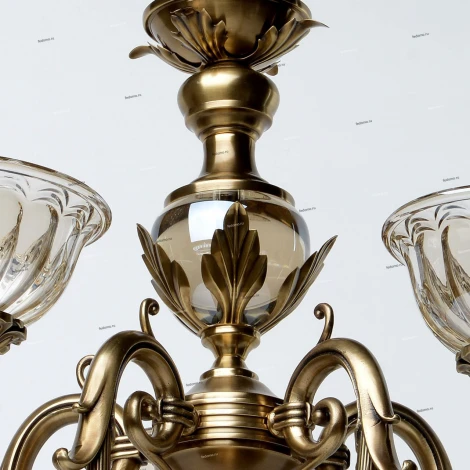 Подвесная люстра Chiaro Паула 411010905