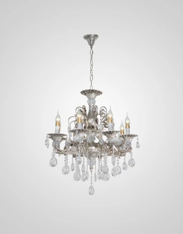 Подвесная люстра Мелодия Света PL1N 000023785