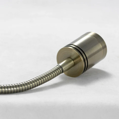 Спот LSP-8579 (LED, 220V, выключатель, для чтения, IP21)