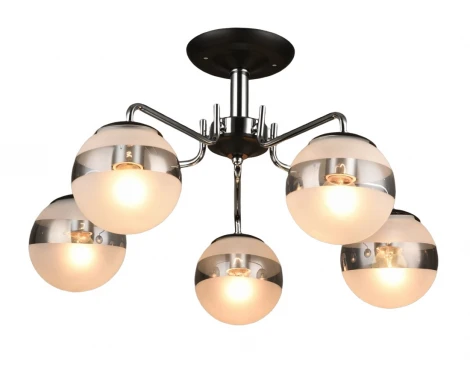 Потолочная люстра на штанге Мелодия Света SS1N 000025680