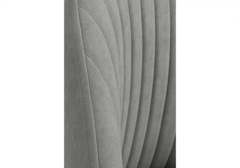 Стул на металлокаркасе Дарлин marseille 11 / черный 622371