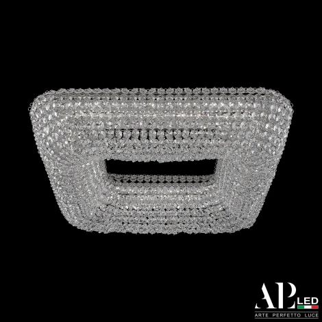 Подвесная люстра APL LED Rimini S504.0.50.A.3000