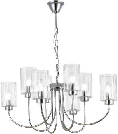 Подвесная люстра Evoluce Tilda SLE1127-103-08