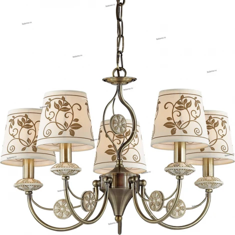 Подвесная люстра Odeon Light Zaritta 3216/5