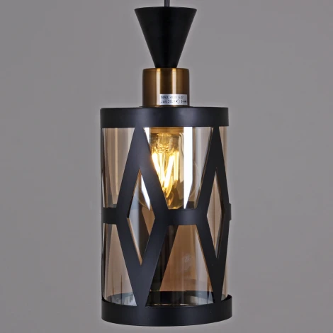 Подвесной светильник Reluce 11181-0.9-03 BK