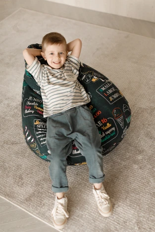 Детское кресло мешок Dreambag Ice Cream L (Классический) 5605801