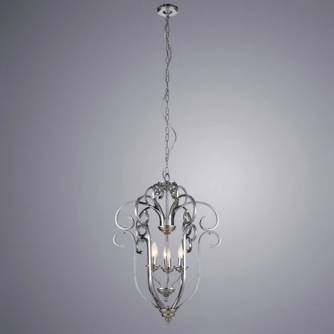 Подвесная люстра Arte Lamp Ravenna A8033SP-3CC (220V, на цепи)