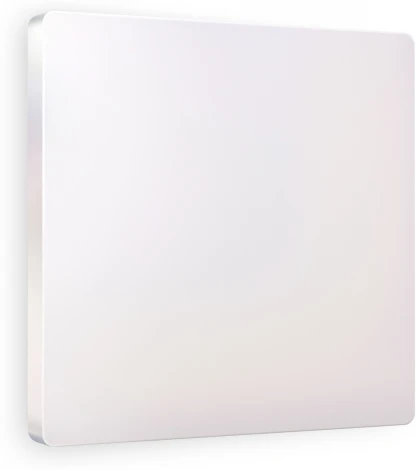 Лицевая панель Ambrella Volt ALFA (Жемчуг) заглушка для суппорта QUANT AP2160