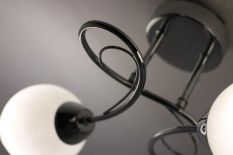 Потолочная люстра Lampex Ines 846/2