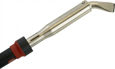 Паяльник с индикатором 200W Stekker 49813