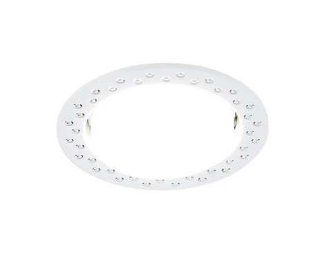 Встраиваемый точечный светильник Ambrella Gx53 Classic G825 W (220V)