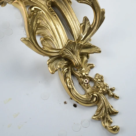 Бра ImperiumLoft 255546-01 (255546-01) (220V, подсвечник, свеча)