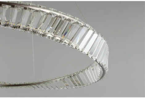 Подвесной светильник светодиодный Aployt Olimp APL.045.13.50 (220V, на тросе)