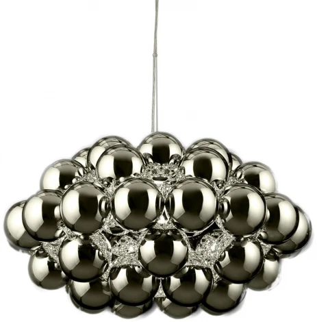 Подвесная люстра iLamp Baly 8826P/1 SL