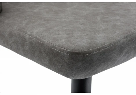 Обеденный стул Woodville Velen grey-blue 11451