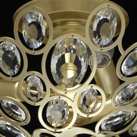 Потолочная люстра MW-Light Лаура 345012203