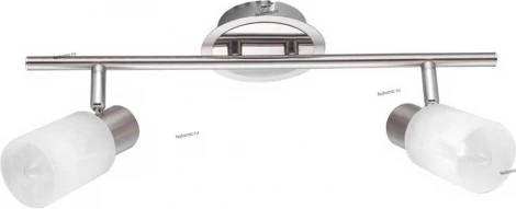 Спот на штанге Arte Lamp Cavalletta A4510PL-2SS (220V, круглые)