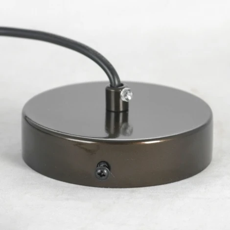 Подвесной светильник Lussole Downey LSP-8805 (220V, на тросе, шарики, молекулы)