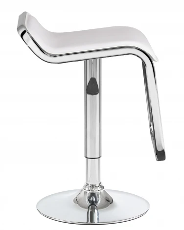 Стул барный CRACK (белый)