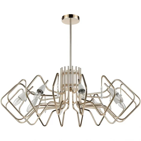 Потолочная люстра Vele Luce Domani VL1744L08